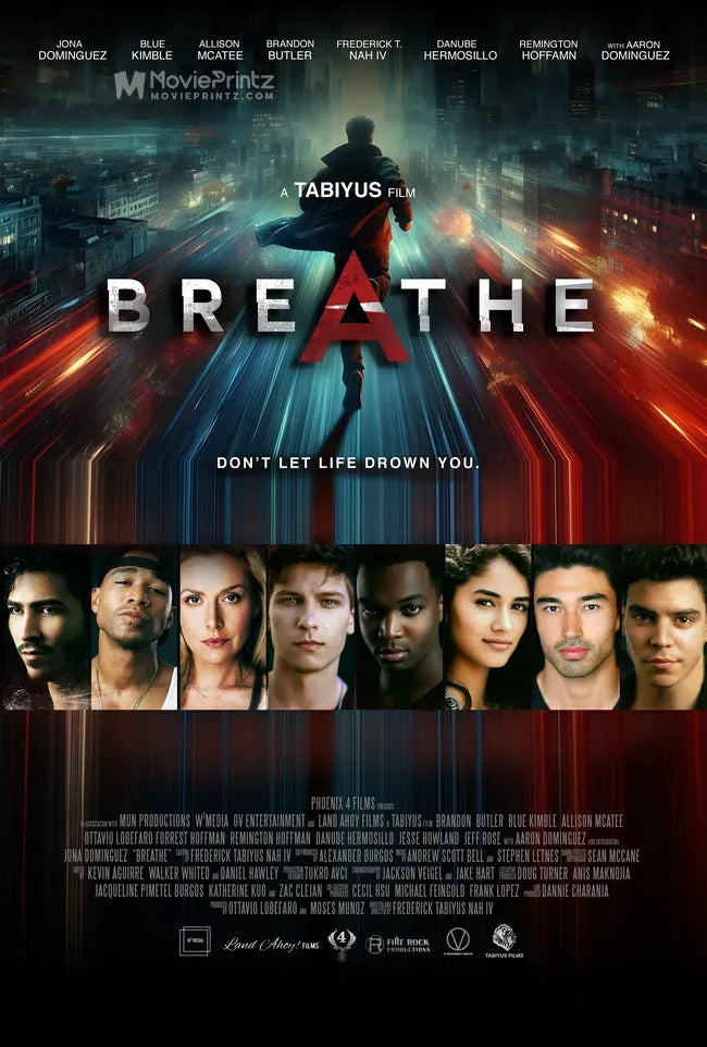 Breathe: A Tabiyus Film Poster