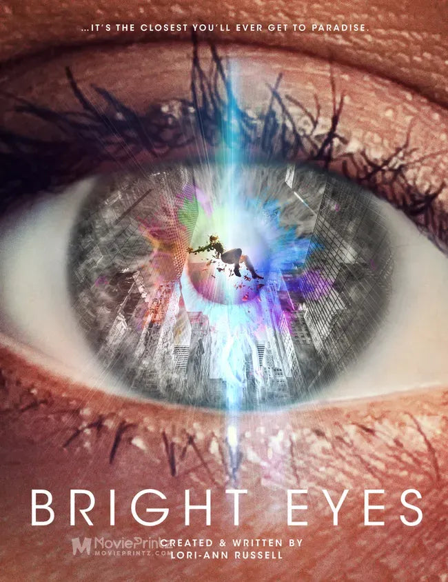 Bright Eyes Poster