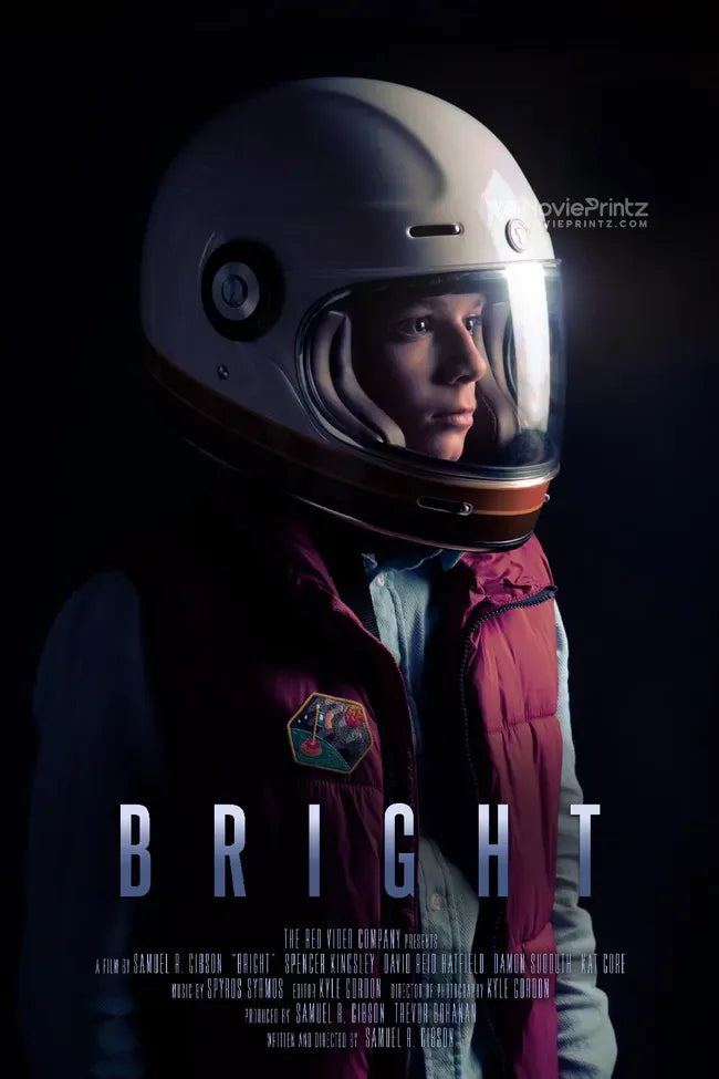 Bright Poster