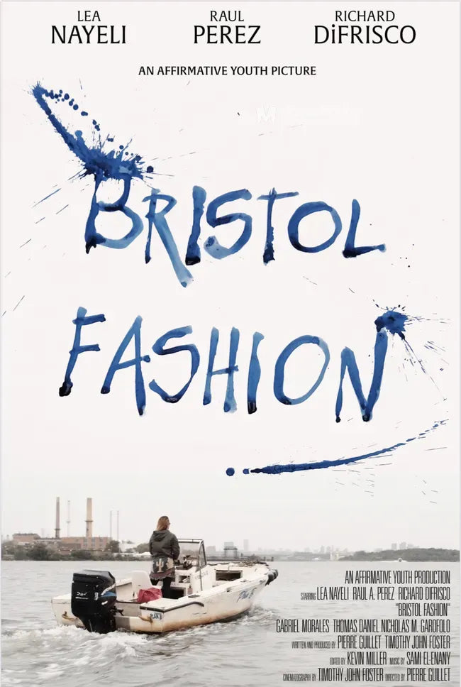 Bristol Fashion Poster