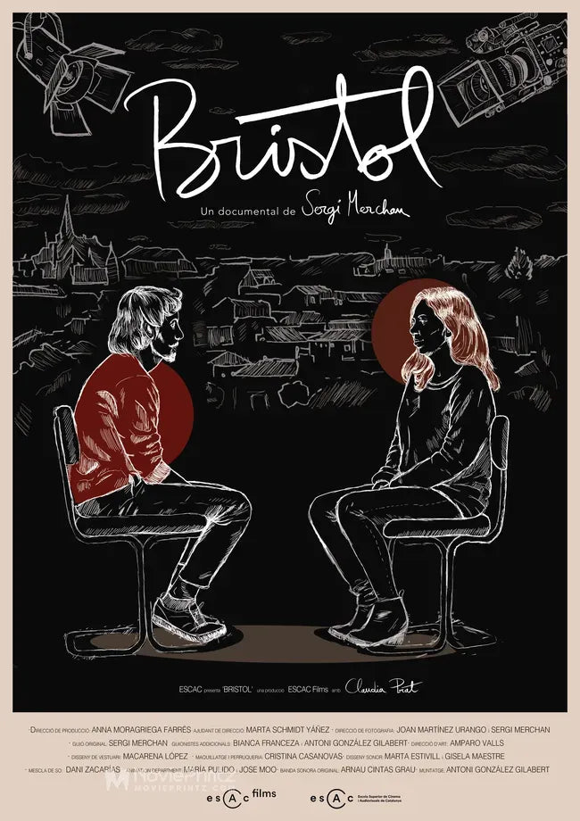 Bristol Poster