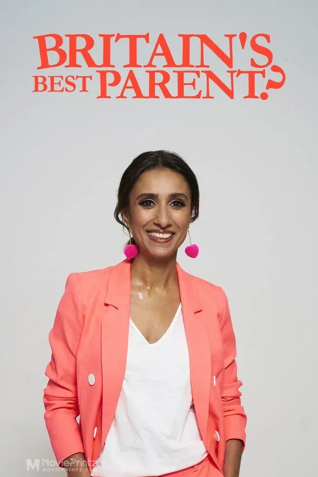 Britain's Best Parent? Poster