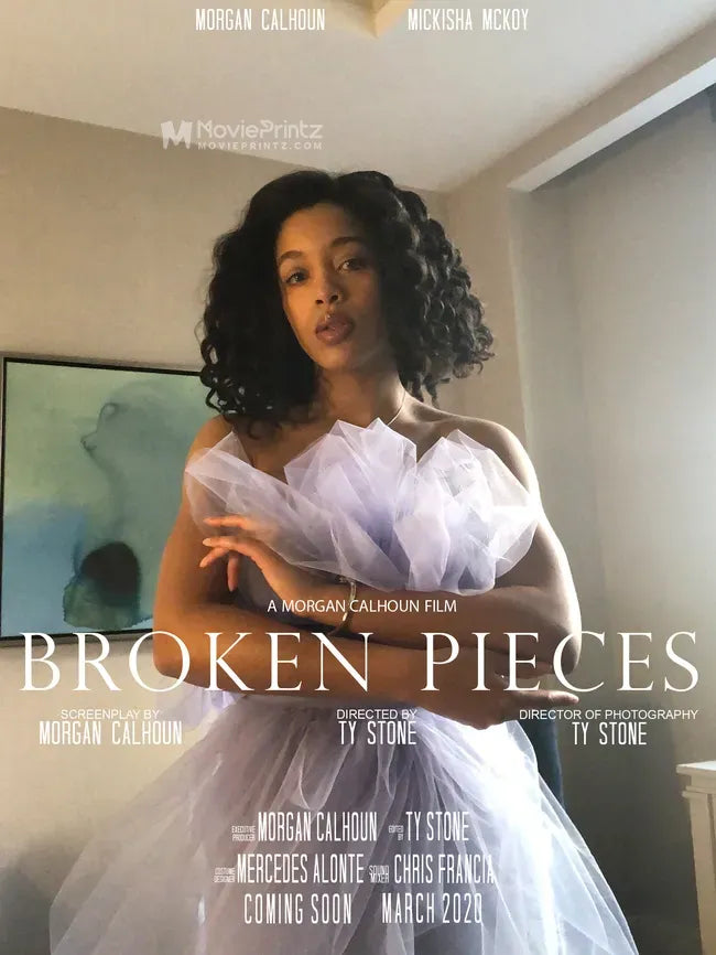 Broken Pieces Poster