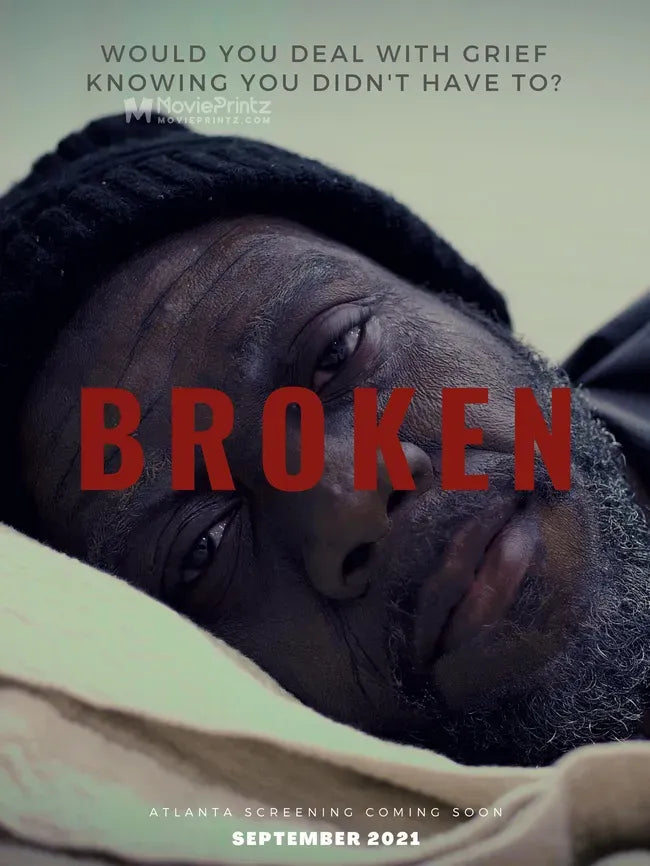 Broken Poster