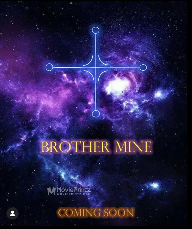 Brother Mine Poster