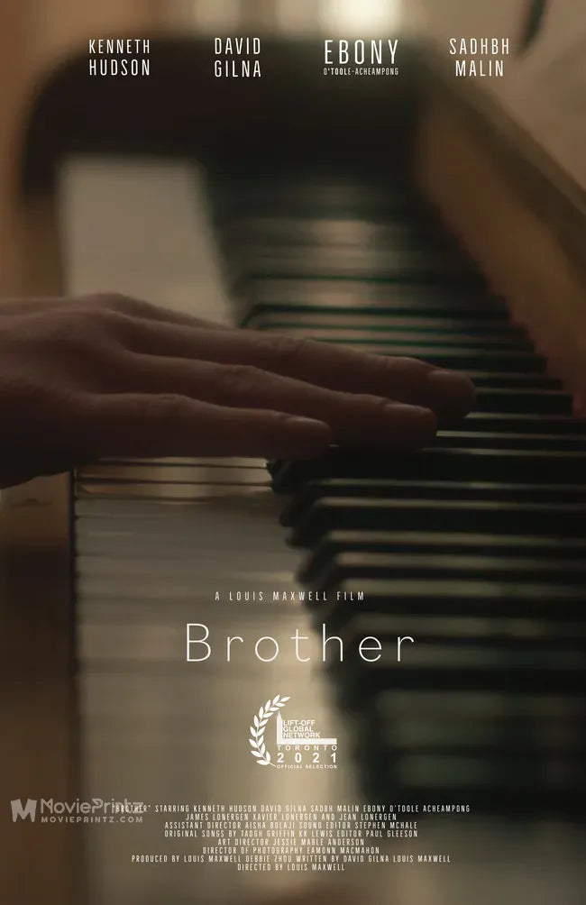 Brother Poster