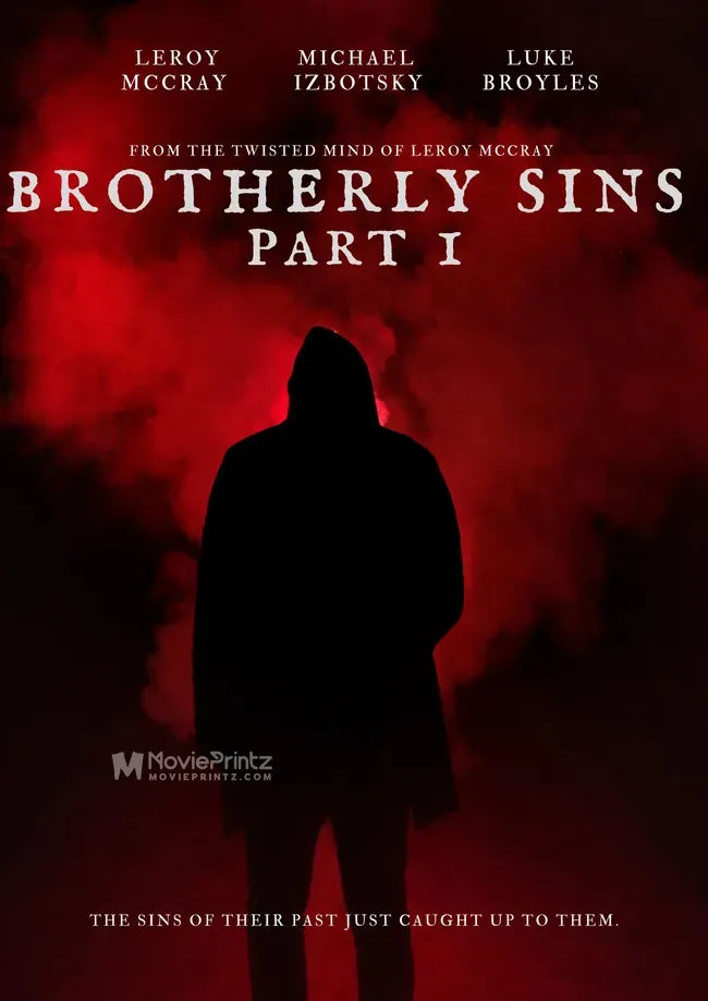 Brotherly Sins: Part 1 Poster