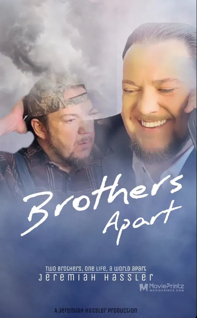 Brothers Apart Poster