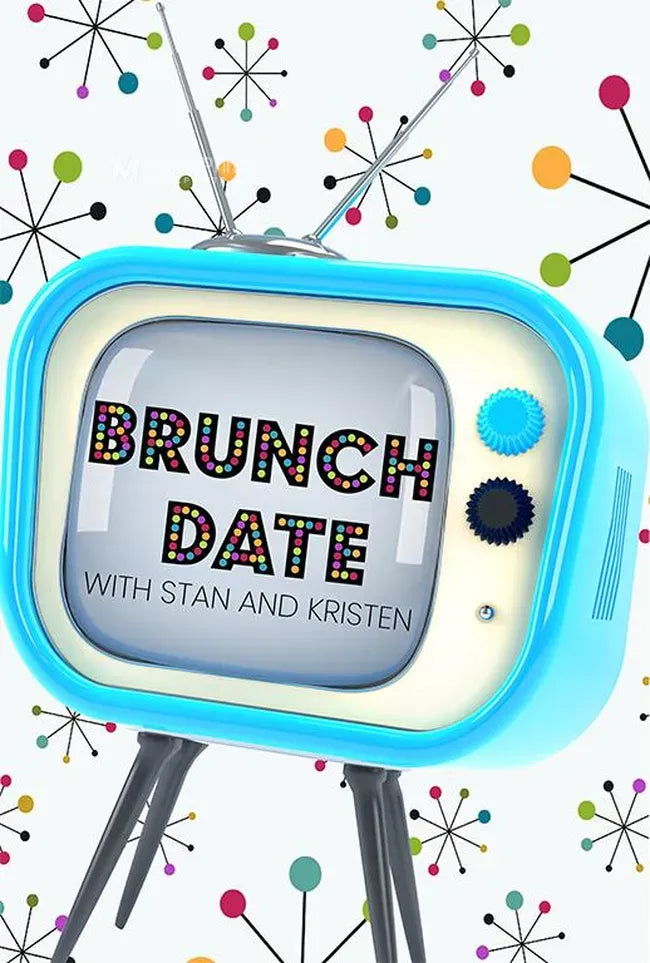 Brunch Date Poster