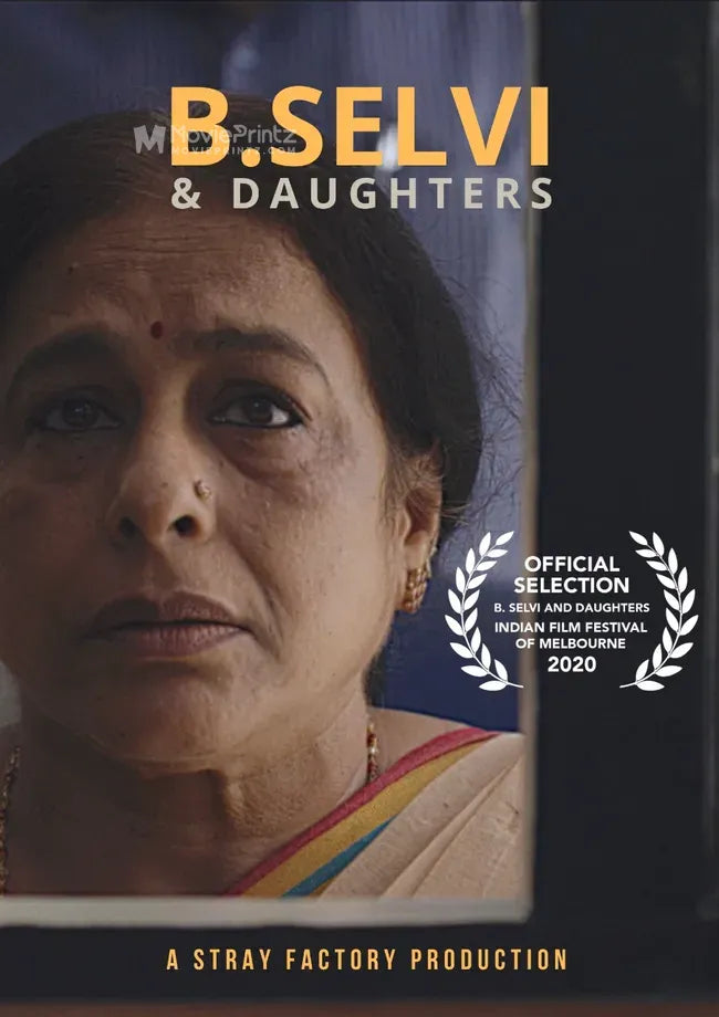 B.Selvi & Daughters Poster