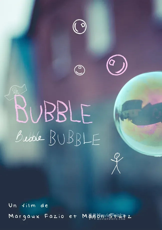 Bubble Poster