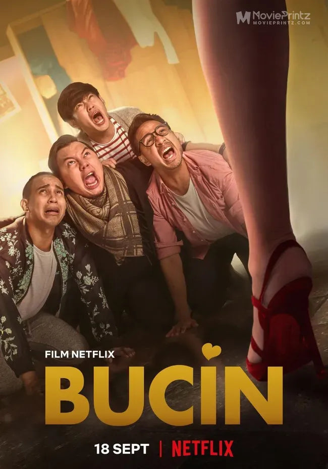 Bucin Poster