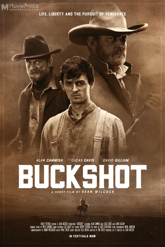 Buckshot Poster