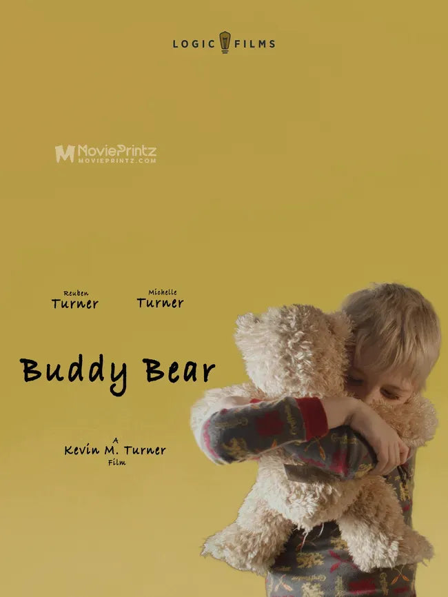 Buddy Bear Poster