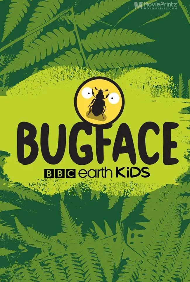 Bugface Poster