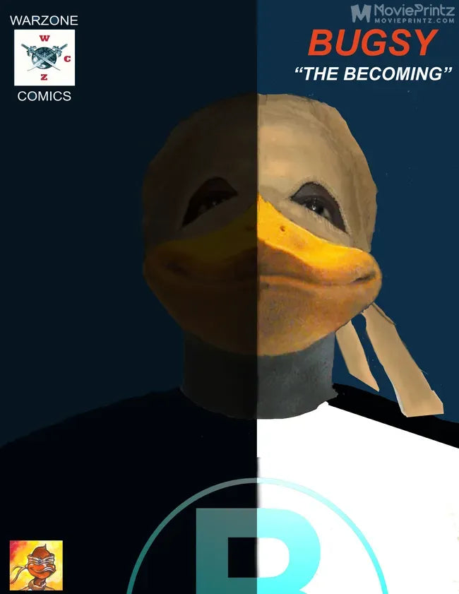 Bugsy the Becoming Poster