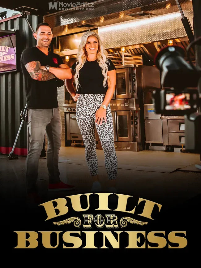 Built for Business Poster