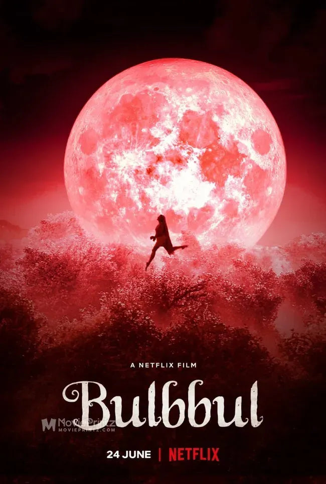 Bulbbul Poster