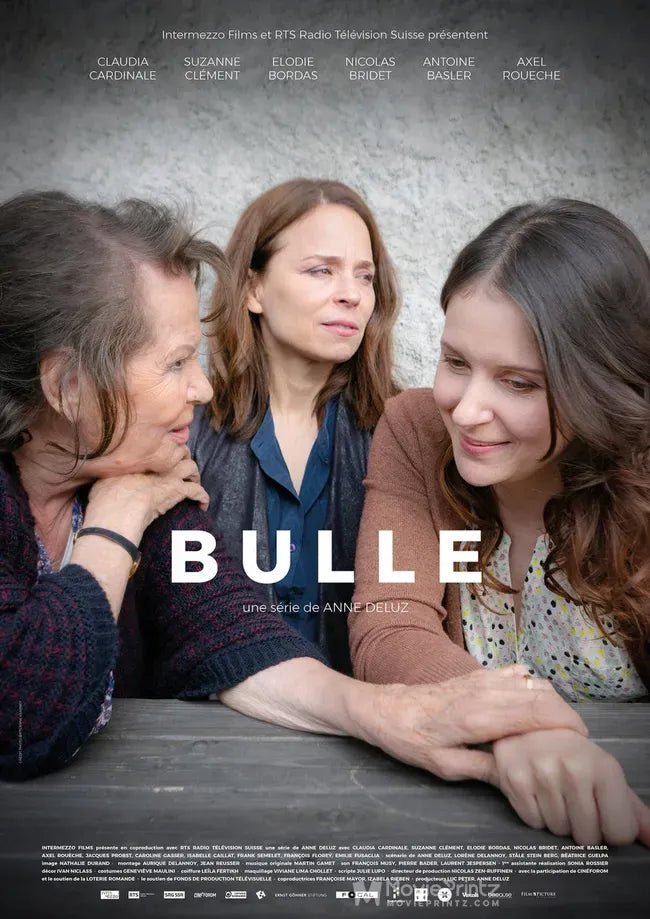 Bulle Poster