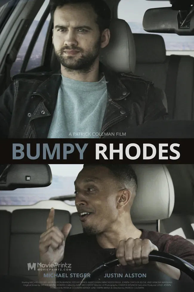 Bumpy Rhodes Poster