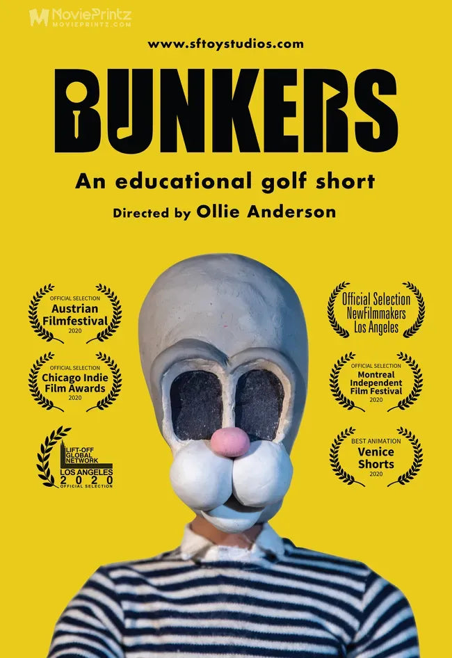 Bunkers Poster