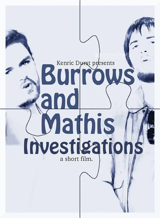 Burrows and Mathis Investigations Poster