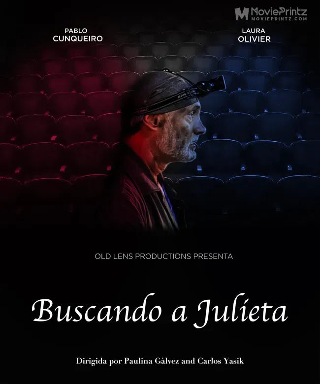 Buscando a Julieta Poster