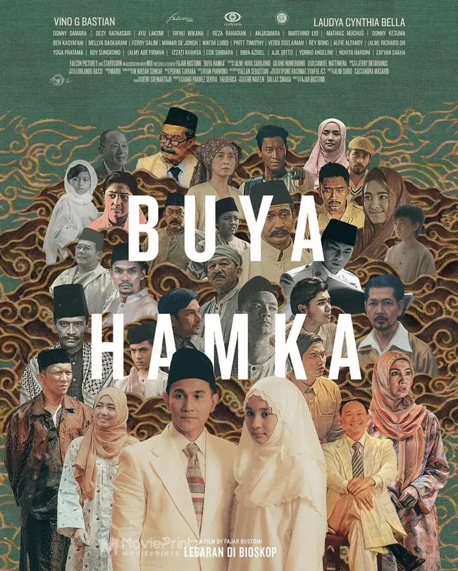 Buya Hamka Poster