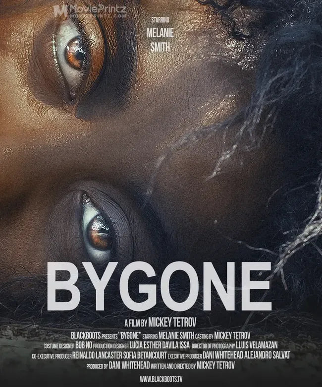 Bygone Poster