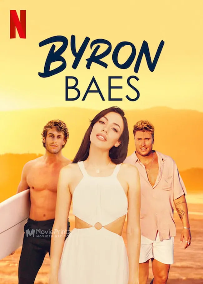 Byron Baes Poster