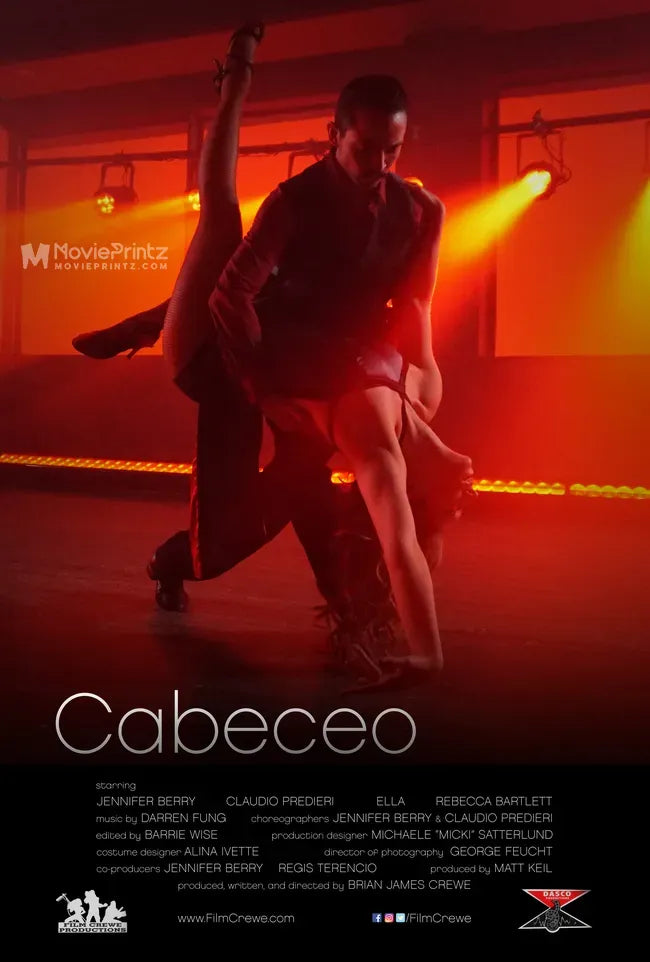 Cabeceo Poster