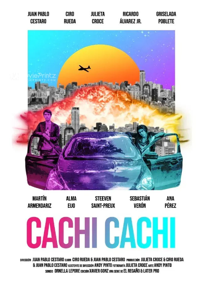 Cachi Cachi Poster