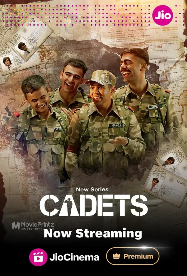 Cadets Poster