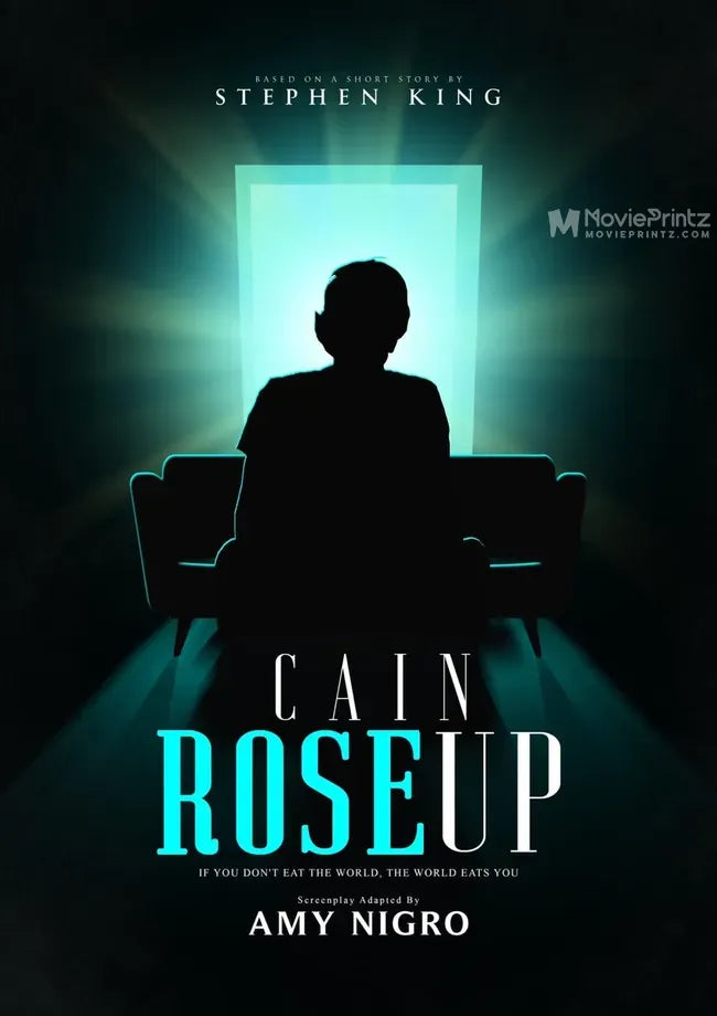 Cain Rose Up Poster