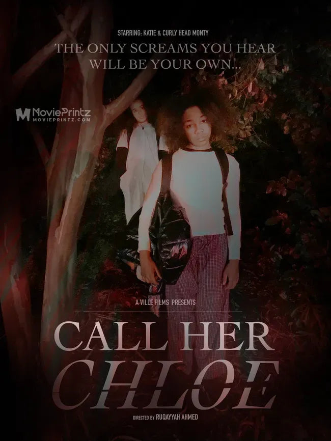 Call her Chloe Poster