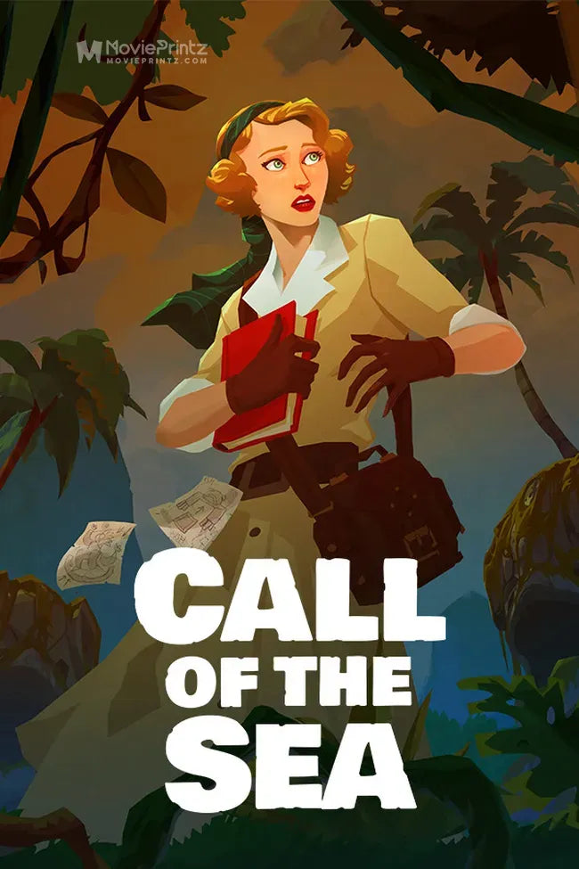 Call of the Sea Poster