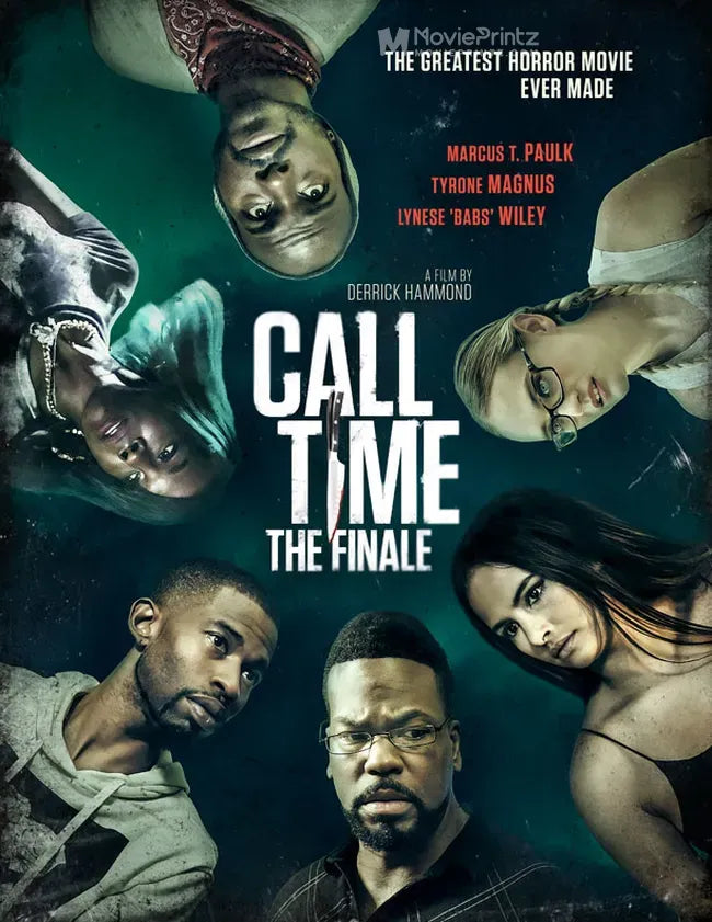 Call Time Poster