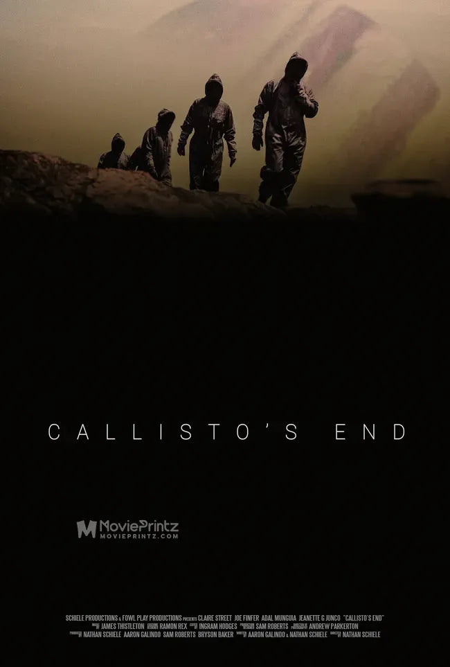 Callisto's End Poster