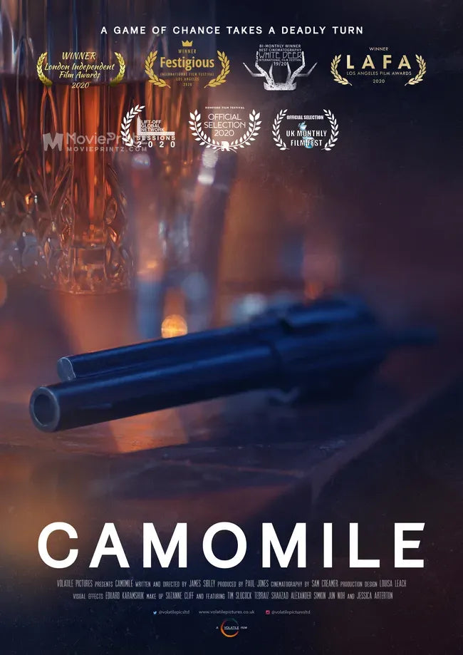 Camomile Poster