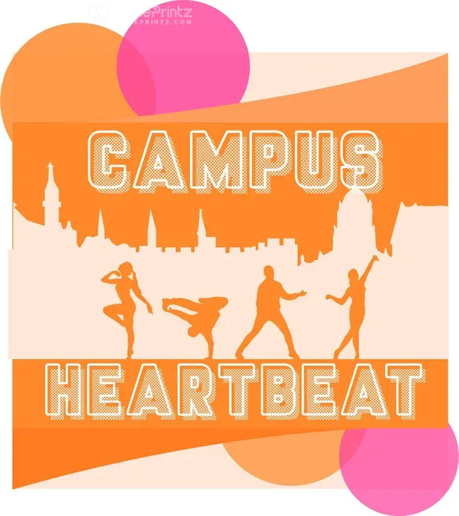 Campus Heartbeat Poster