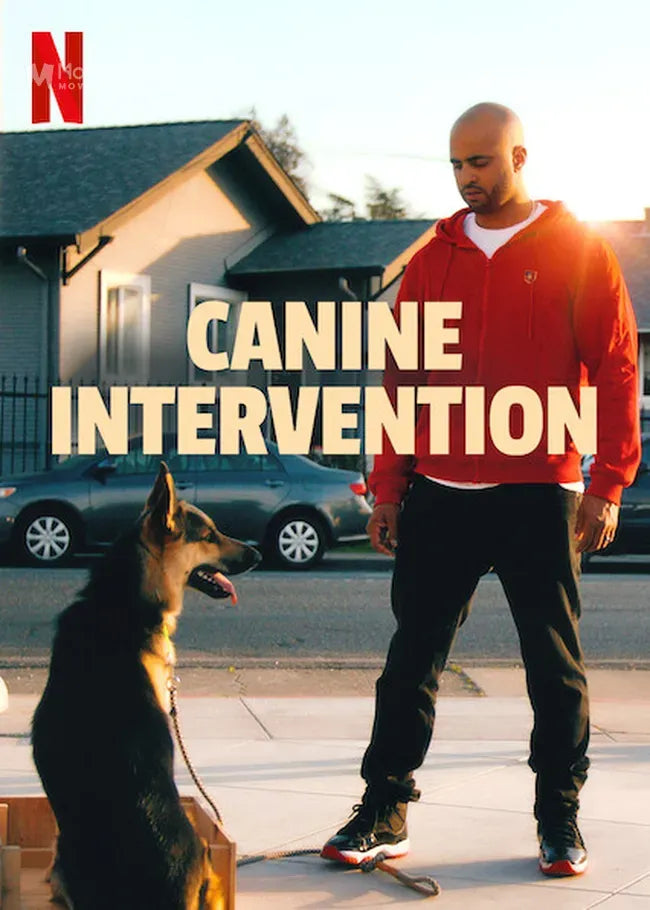 Canine Intervention Poster