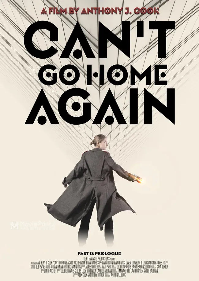 Can't Go Home Again Poster