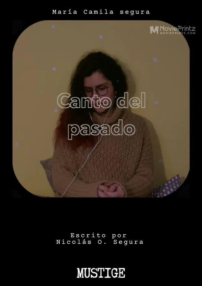 Canto del pasado Poster