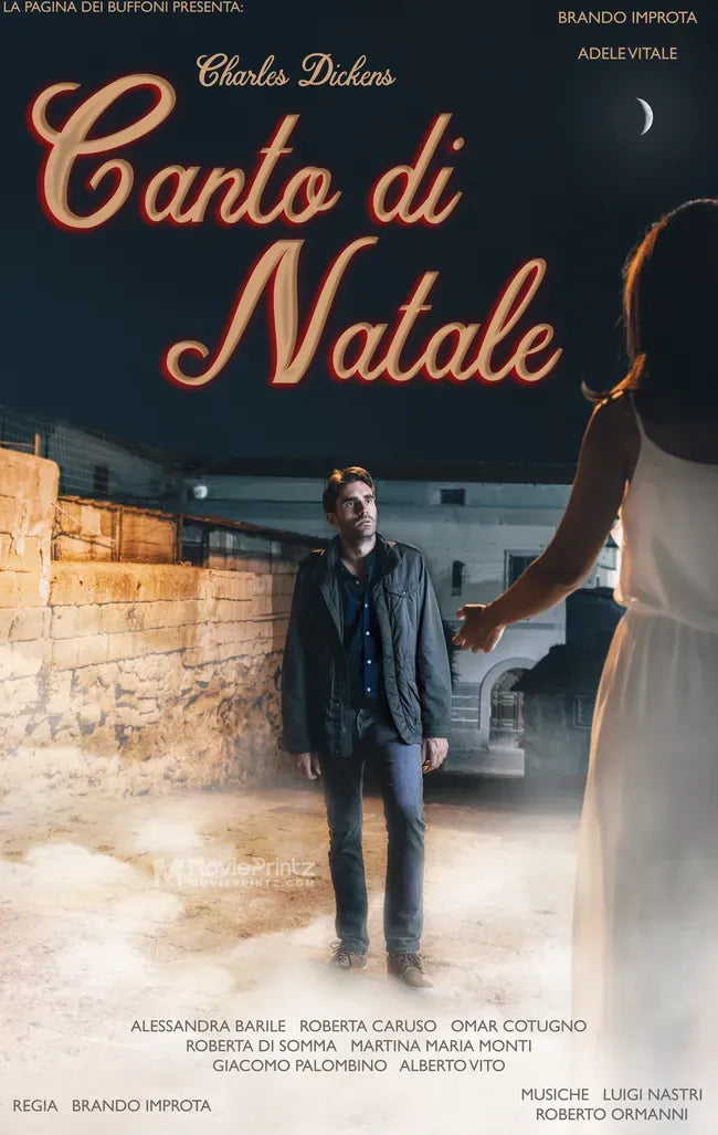 Canto di Natale Poster