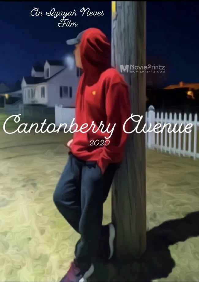 Cantonberry Avenue Poster