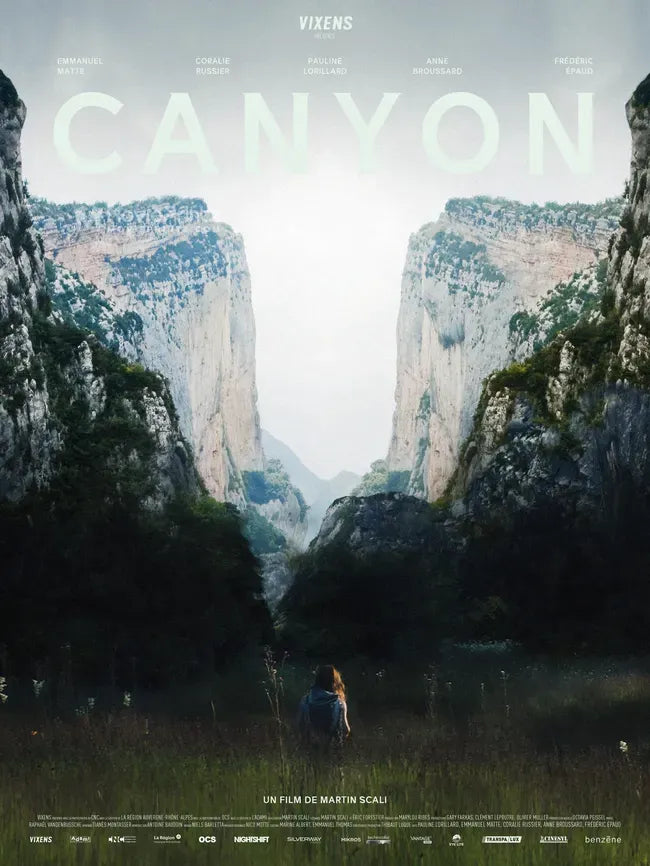 Canyon Poster