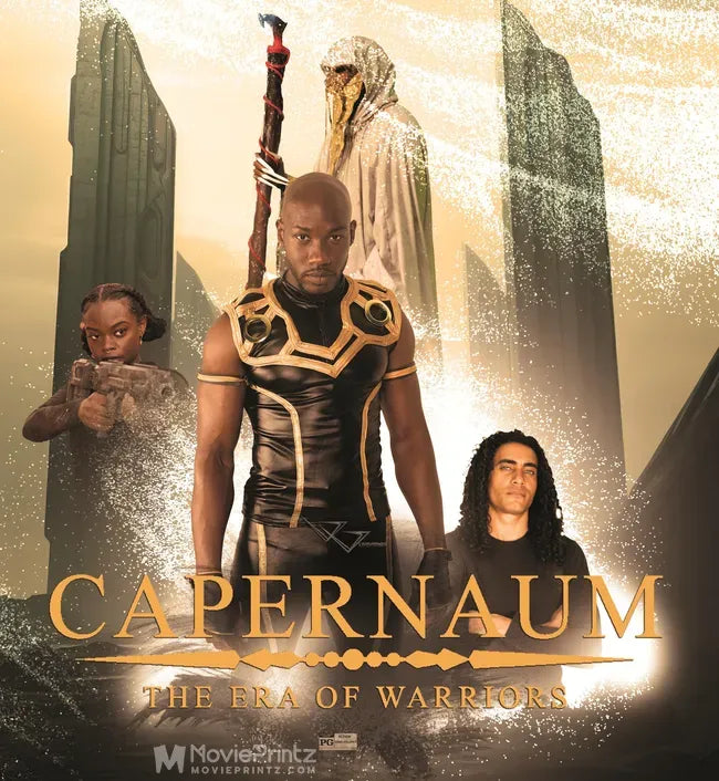 Capernaum - The Era of Warriors Poster