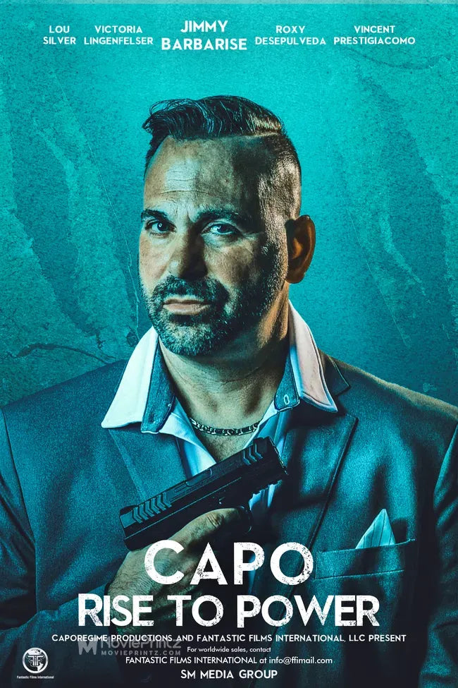 Capo: Rise to Power Poster