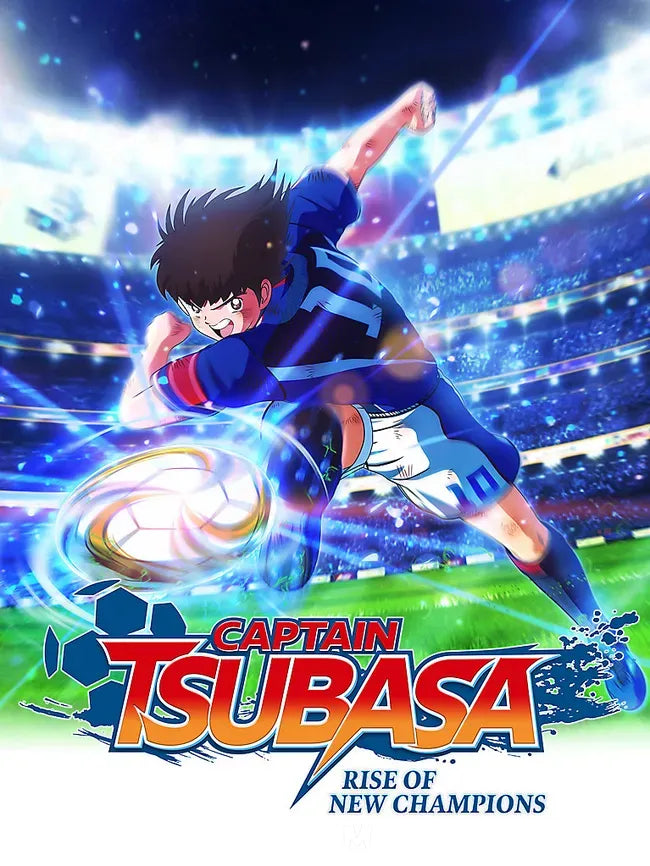 Captain Tsubasa: Rise of New Champions Poster