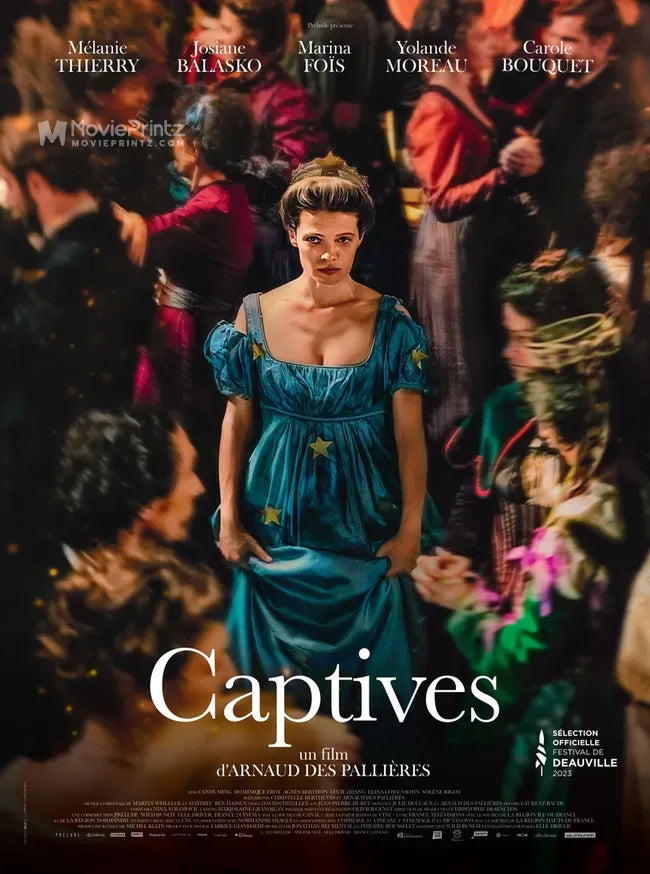 Captives Poster